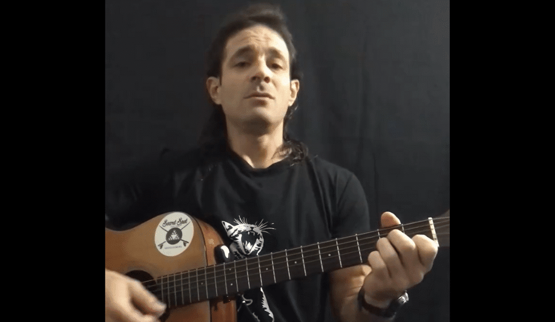 One Day – Matis Yahu (Cover by Eddie Signaigo)