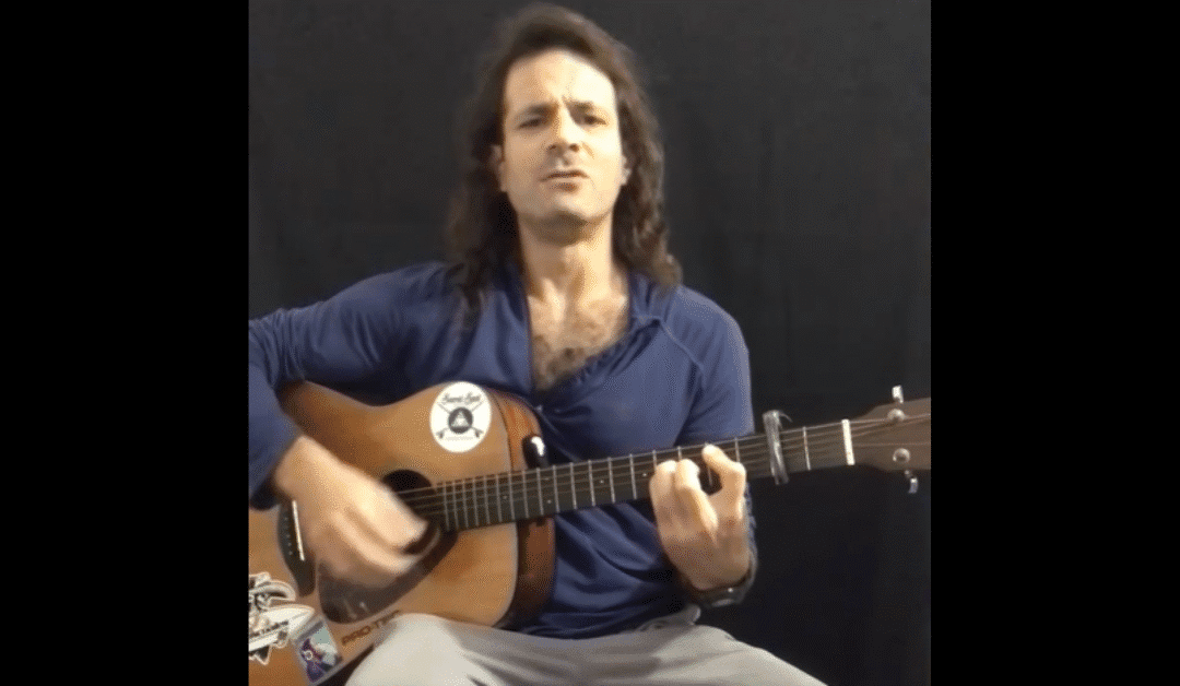 Sundown – Gordon Lightfoot (Cover by Eddie Signaigo)