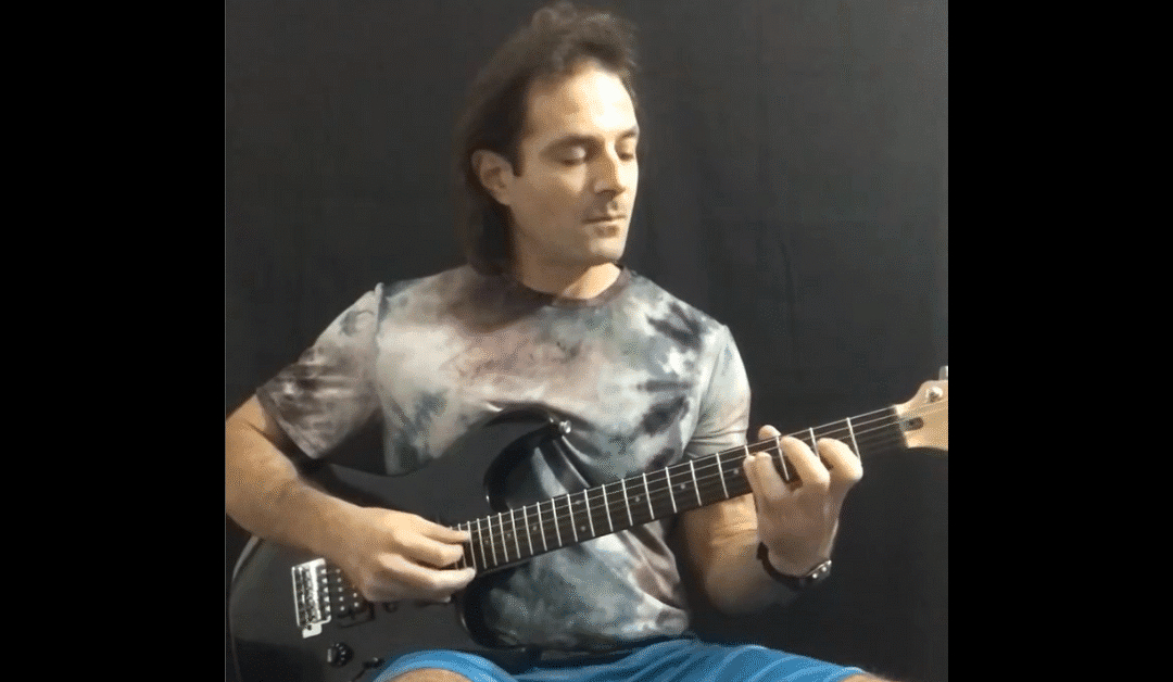 Under the Bridge – Red Hot Chili Peppers (Cover by Eddie Signaigo)