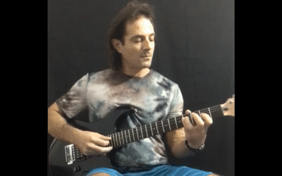 Under the Bridge – Red Hot Chili Peppers (Cover by Eddie Signaigo)