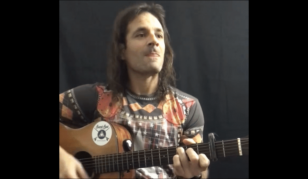 Wagon Wheel – Old Crow Medicine Show (Cover by Eddie Signaigo)