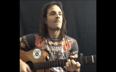 Wagon Wheel – Old Crow Medicine Show (Cover by Eddie Signaigo)