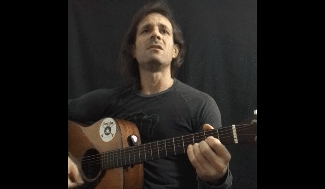 I Won’t Back Down – Tom Petty (Cover by Eddie Signaigo)