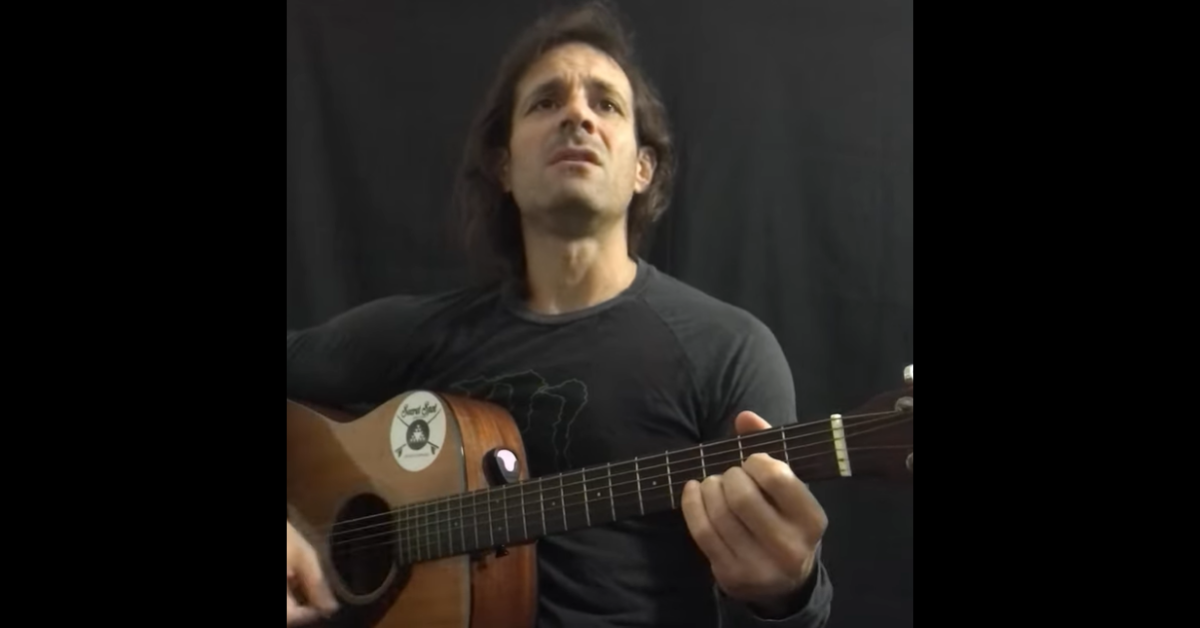 I Won't Back Down - Eddie Signaigo (Tom Petty Cover)