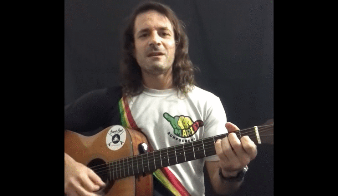 Runnin’ Down a Dream – Tom Petty (Cover by Eddie Signaigo)