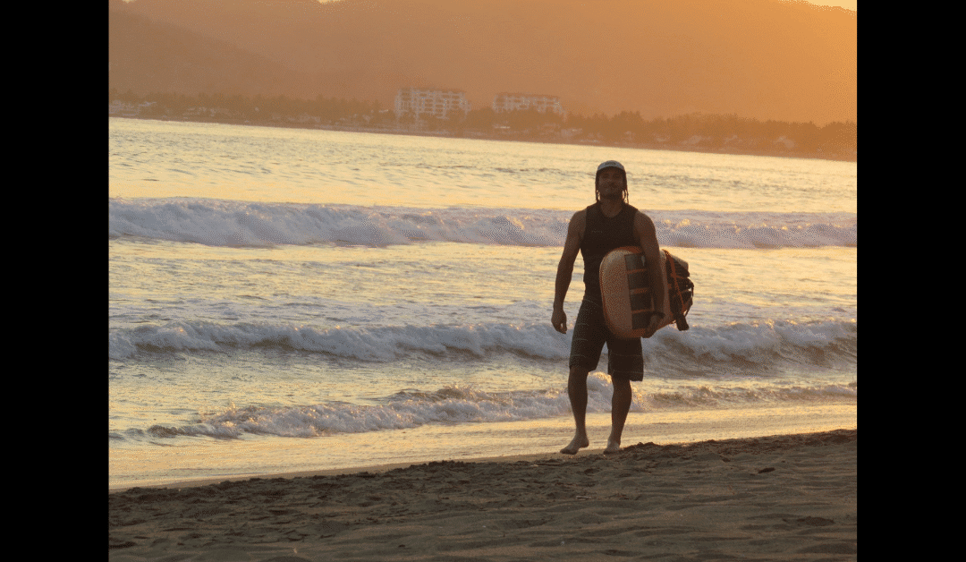 Big Waves and Blank Pages: Chosen Battles of a Surf Writer