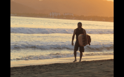 Big Waves and Blank Pages: Chosen Battles of a Surf Writer