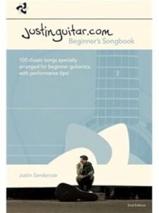 Justin Guitar Beginner's Songbook