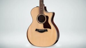 Taylor Grand Auditorium Guitar with Cutaway