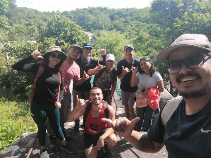 Adventure crew.
