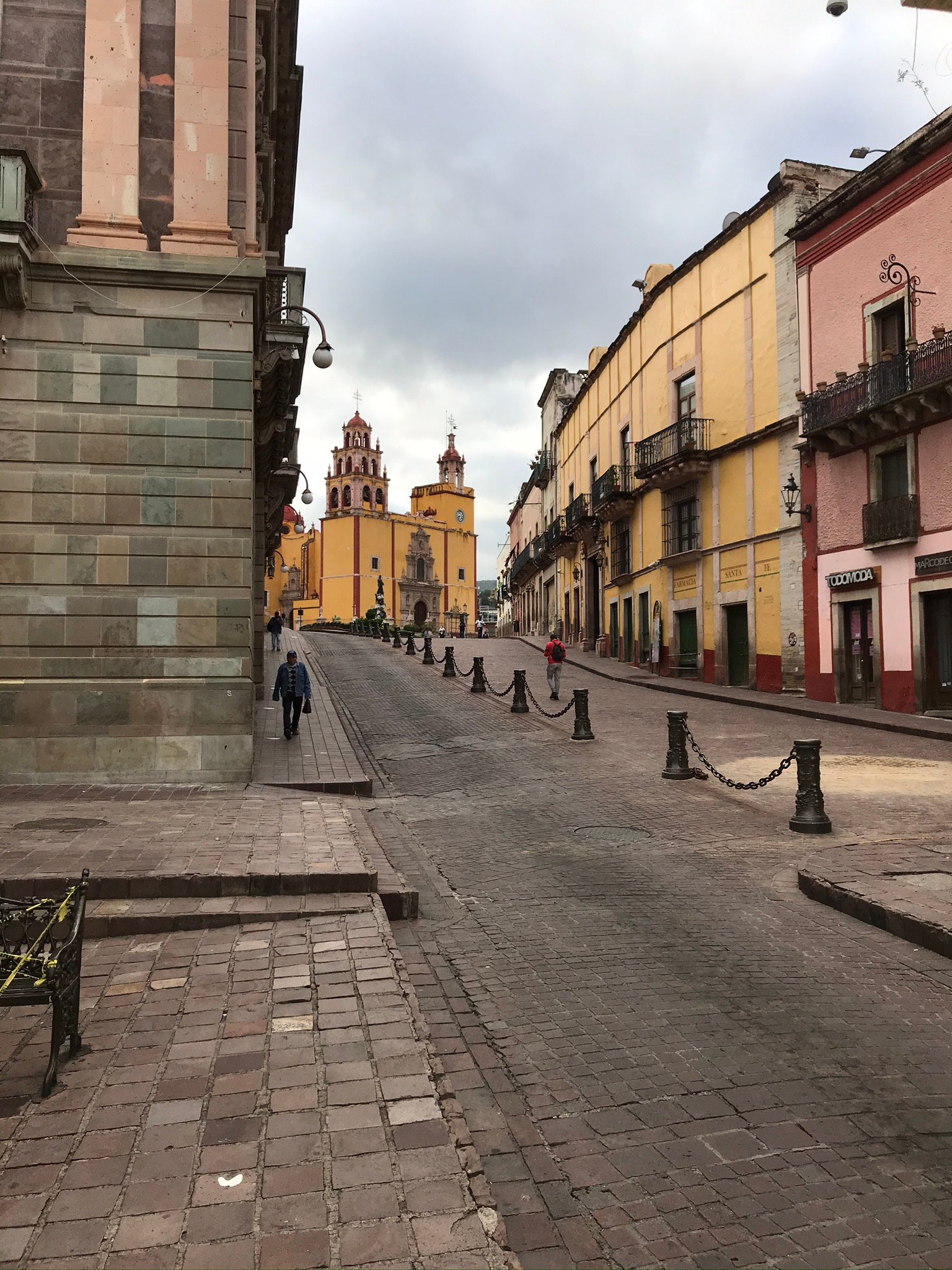 Basilica Guanajuato