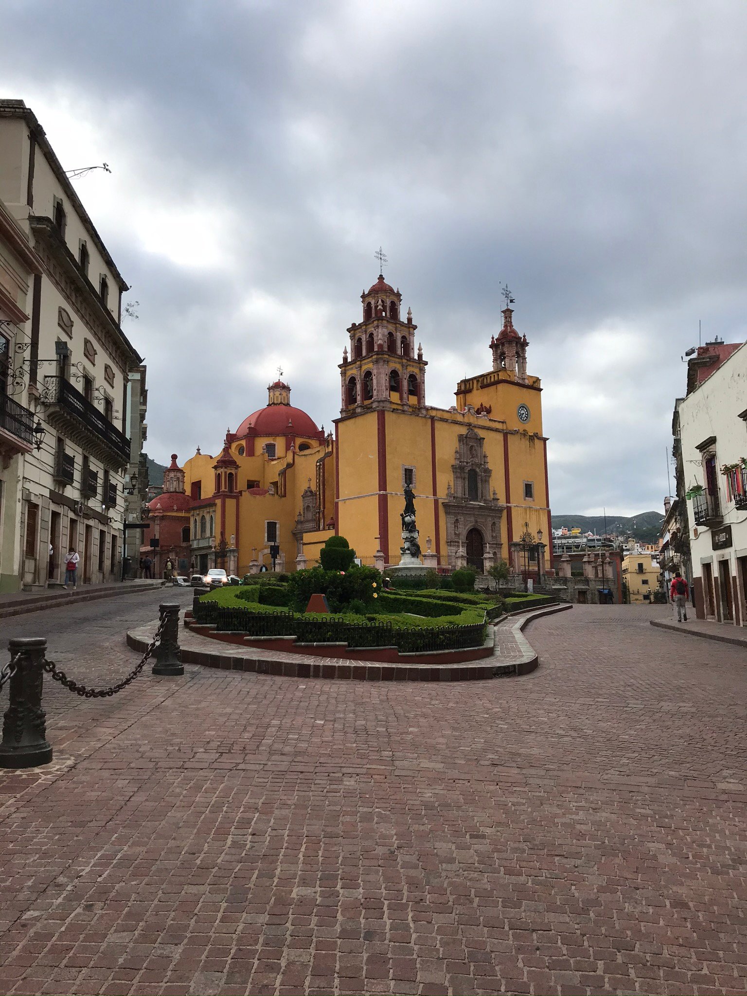 Basilica Guanajuato