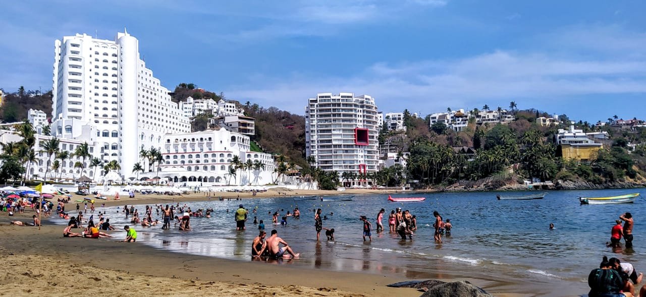 La Audiencia, Manzanillo