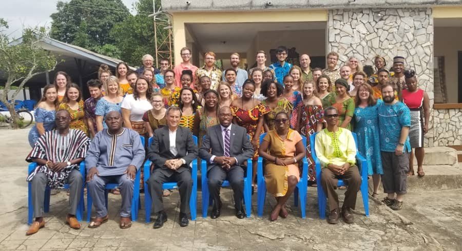 Peace Corps Ghana 2020 Cohort