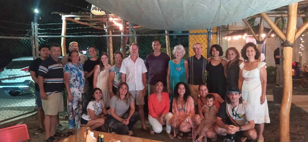 Tuesday Language Group