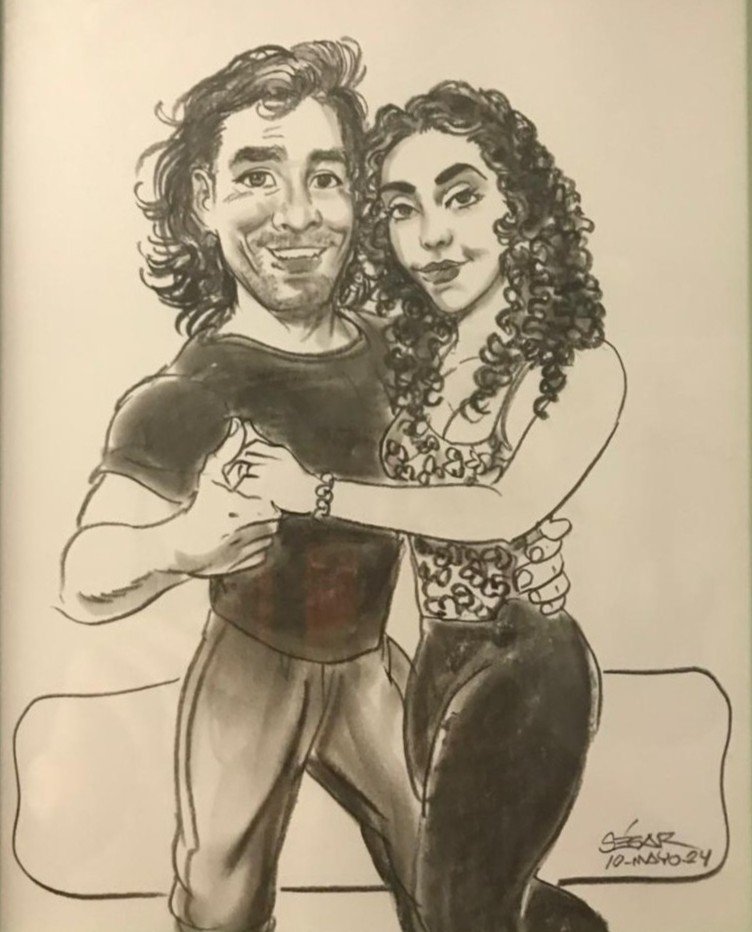 Ana - A Mexican Love Story Cover Photo