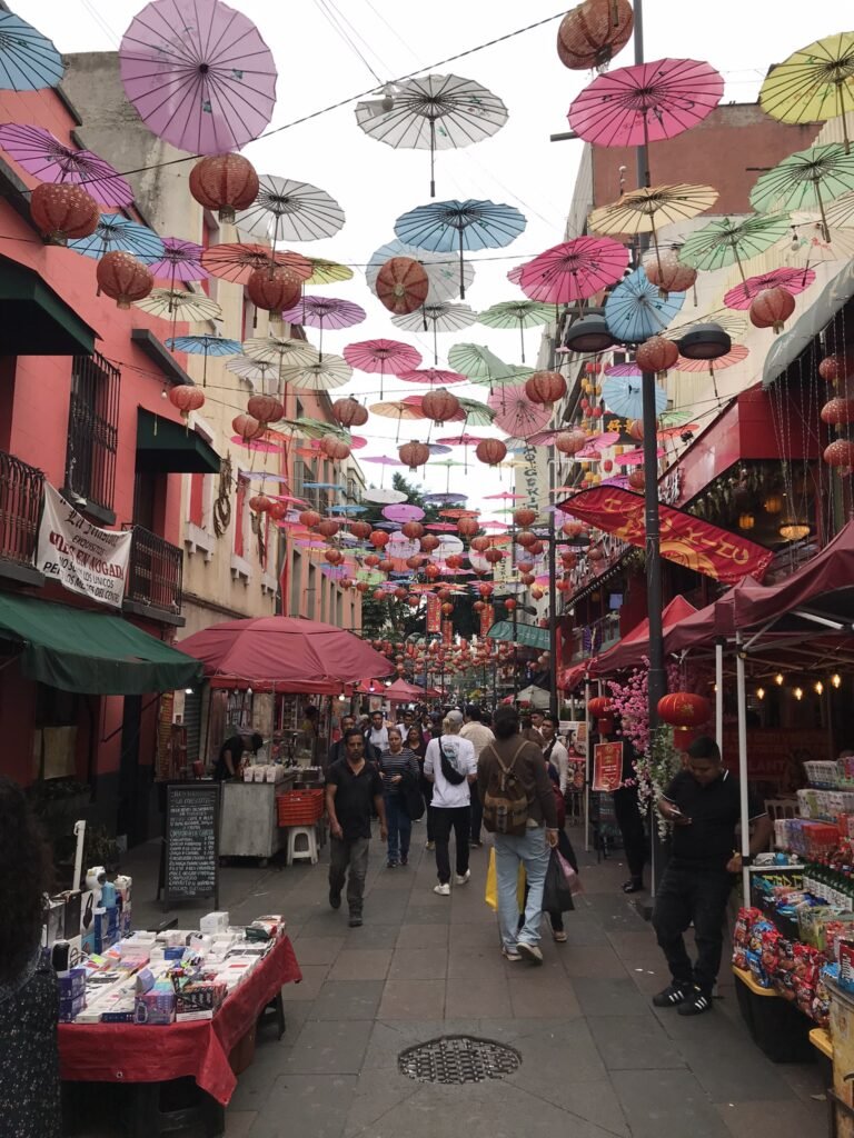 Chinatown, Mexico City