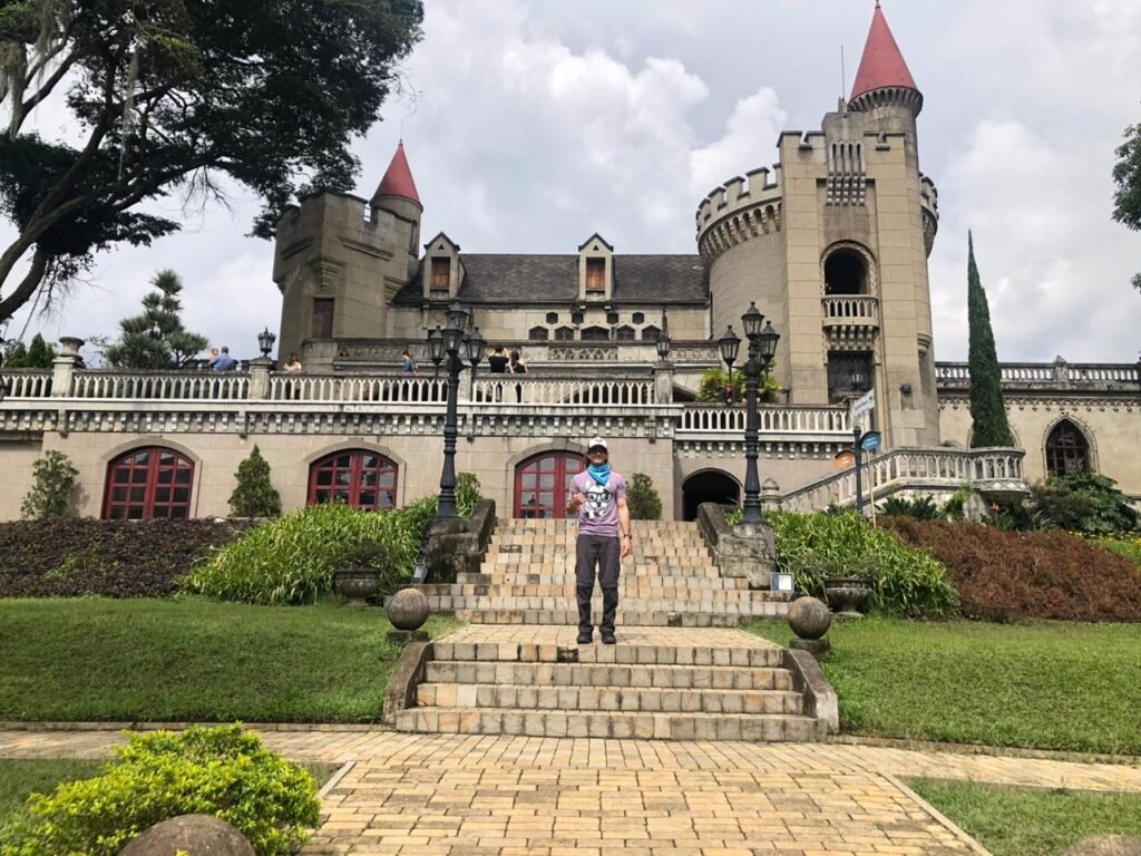 El Castillo in Medellín