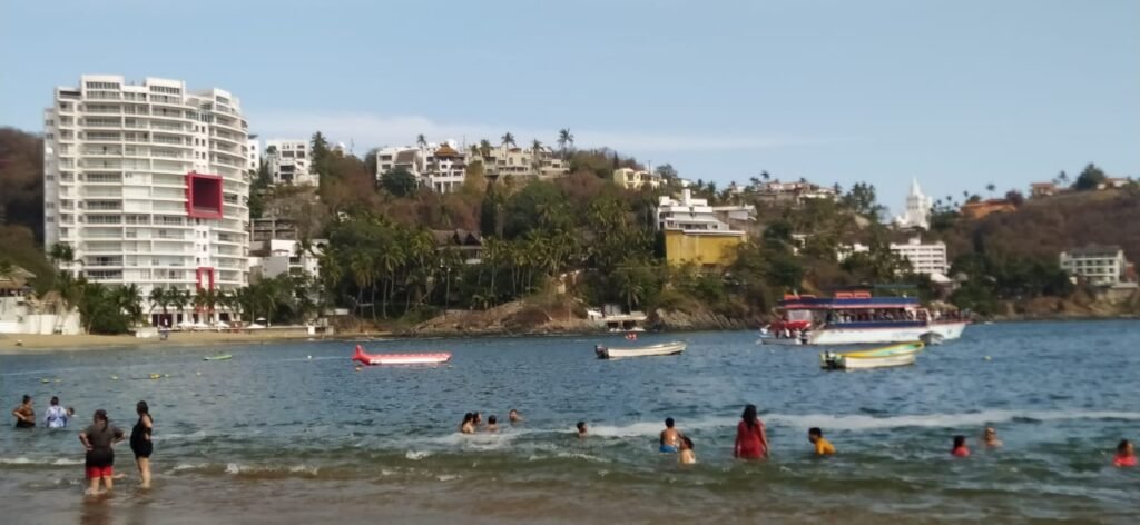 La Audiencia, Manzanillo.