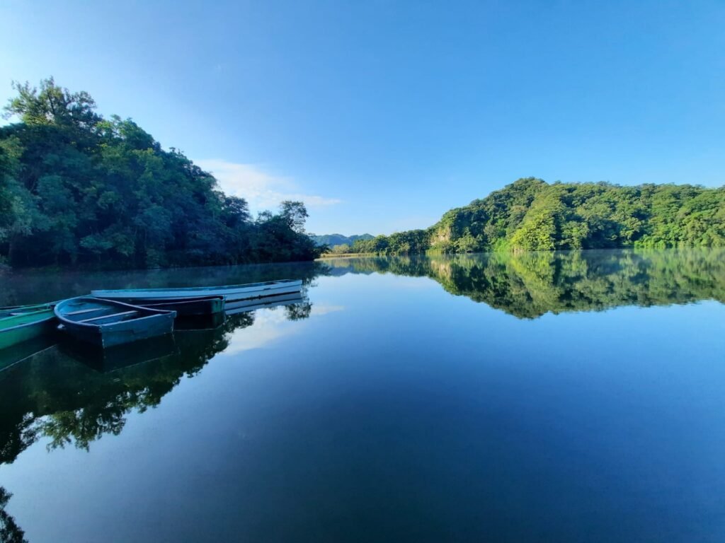 Laguna La María