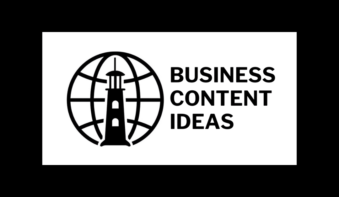 Business Content Ideas for Social Media