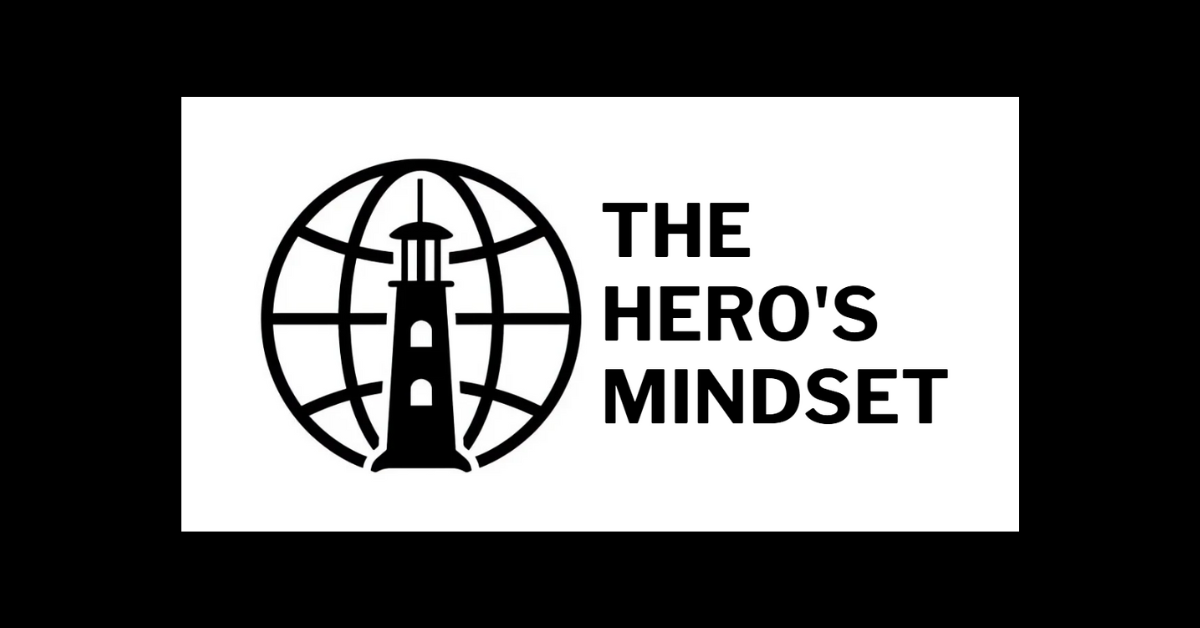 The Hero's Mindset Blog Cover