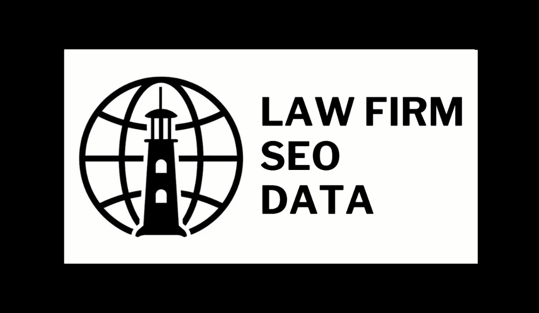 Law Firm SEO Data: Demystifying Data Tracking and Analysis