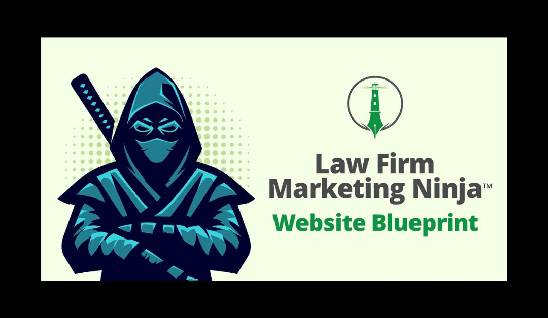 The Ultimate Law Firm Website Blueprint