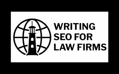 SEO Writing for Law Firms: The Ultimate Guide