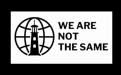 We Are Not The Same: A Meditation On Writing