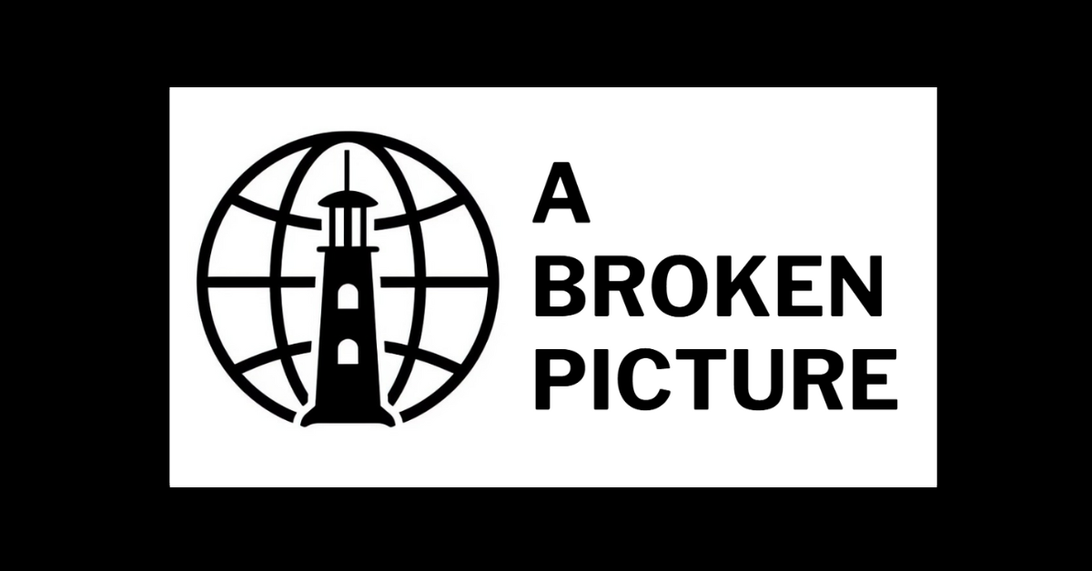 A Broken Picture Poem Cover Photo