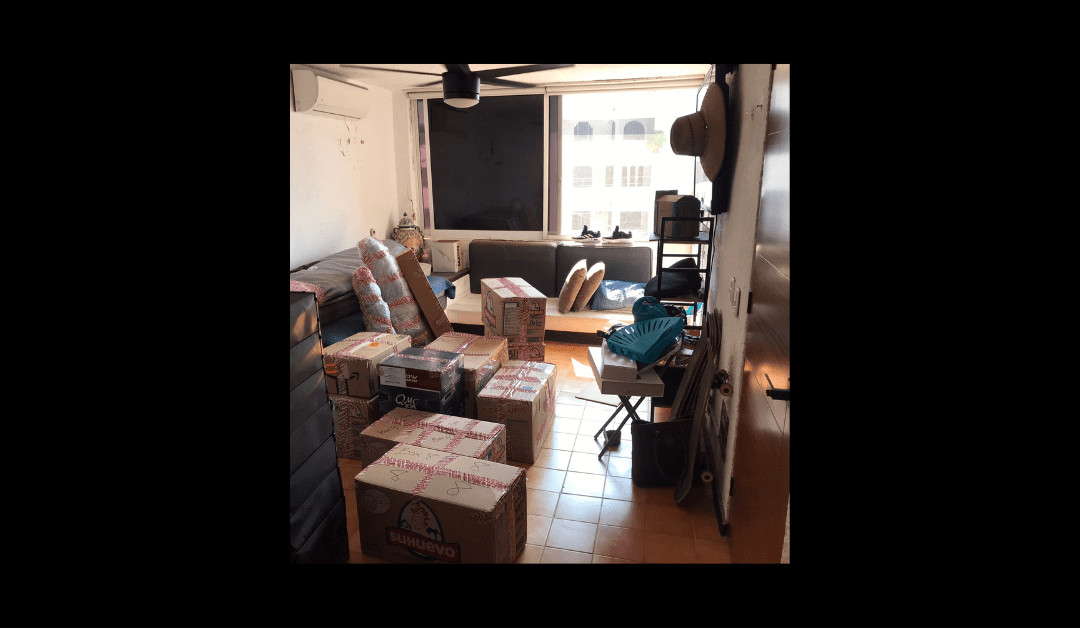 The End of An Era: Moving to Baja