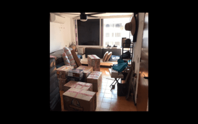 The End of An Era: Moving to Baja