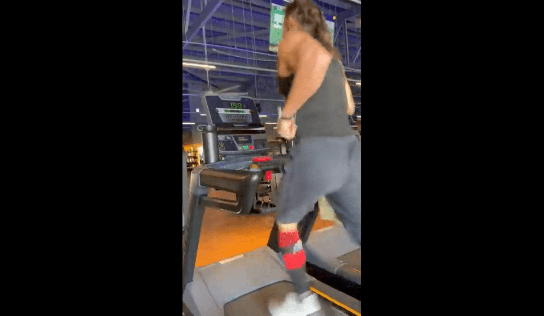 Today I Ran a 4:30 Mile