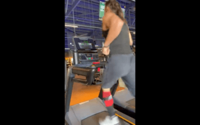 Today I Ran a 4:30 Mile