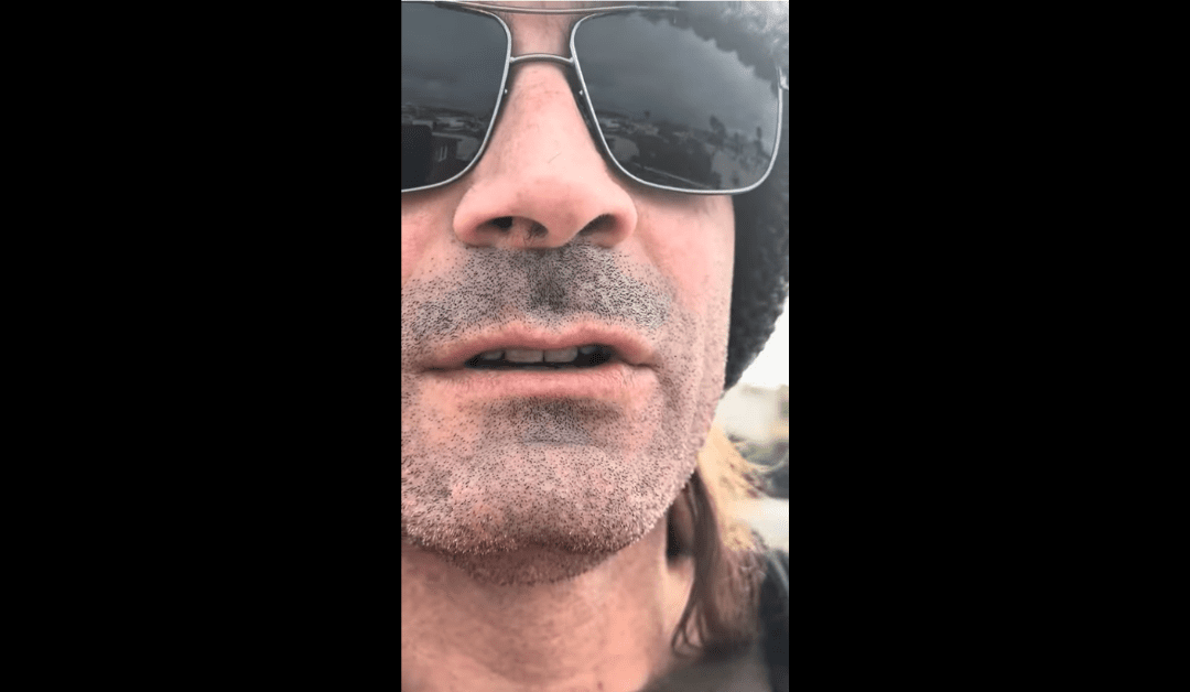 My Rooftop in Tijuana