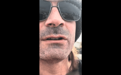 My Rooftop in Tijuana