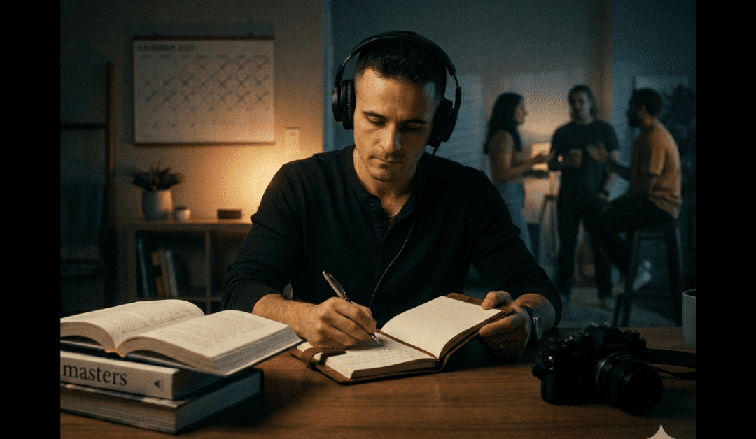 How to Learn Anything (and Be Good at Everything)