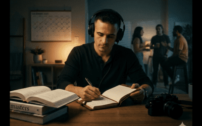 How to Learn Anything (and Be Good at Everything)