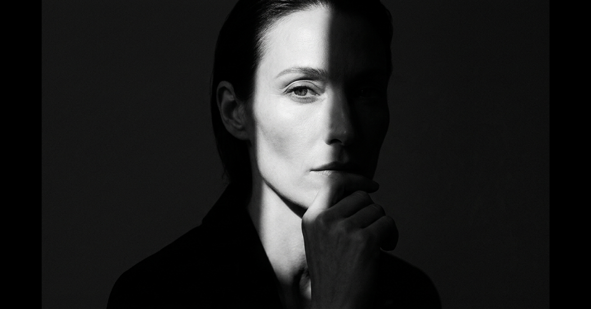 The Lucky Ones Poem Cover Image - Black and White photo