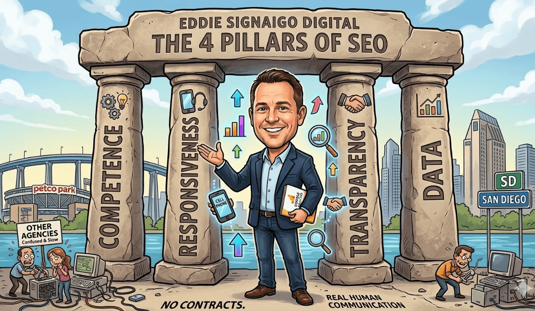 Why We’re San Diego’s Top SEO Agency