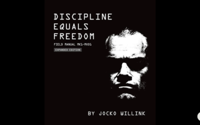 Book Review – Discipline Equals Freedom: A Field Manual by Jocko Willink