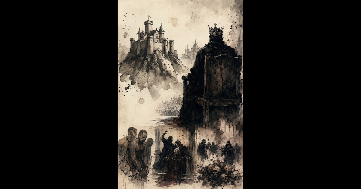 Kings Poem Cover Image 2