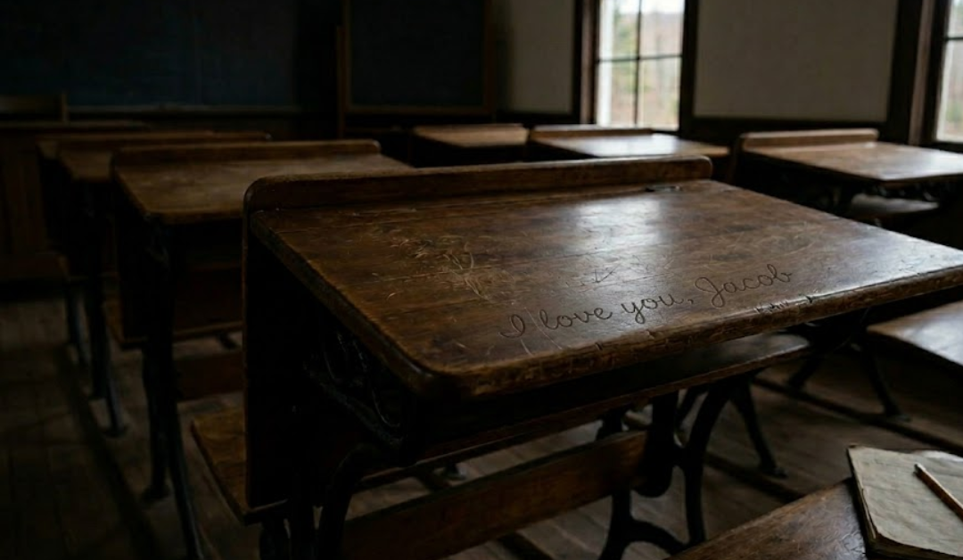 The Schoolhouse Desk