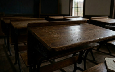 The Schoolhouse Desk